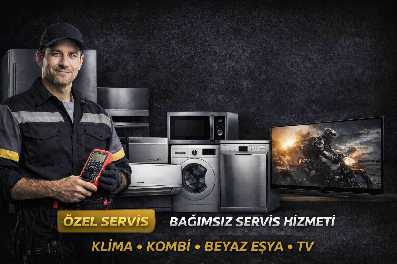 Halfeti İmmergas Servisi